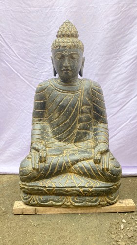 SEATED BUDDHA KAPITTAKA 80 CM FRONT